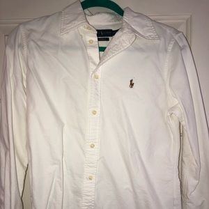 Ralph Lauren top- size medium